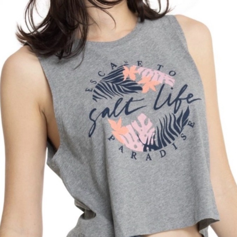 NWT Salt Life Top